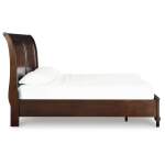 Trellington King Sleigh Storage Bed - Image 6