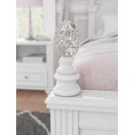 Kozlani Full Upholstered Panel Bed, Dresser and Mirror - Image 12
