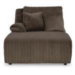 Top Tier 3-Piece Reclining Sofa Chaise Sectional - Image 3