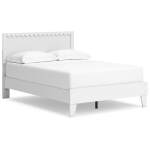 Hallityn Full Panel Platform Bed