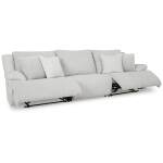 Top Tier 3-Piece Reclining Sectional Sofa - Image 5
