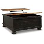 Valebeck Coffee Table and End Table - Image 5