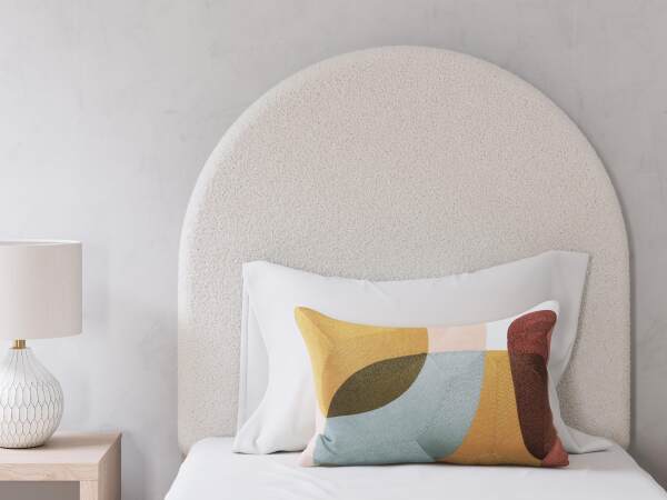 Arloster Twin Upholstered Panel Bed - Image 10