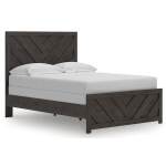 Prendonea Full Panel Bed, Dresser and Mirror - Image 11