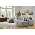 Avaliyah 4-Piece Double Chaise Sectional - Image 3