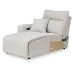 Modmax II Left-Arm Facing Power Chaise - Image 4