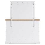 Ashbryn King Panel Bed, Dresser, Mirror and 2 Nightstands - Image 7