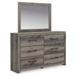 Graystorm Dresser and Mirror - Image 2