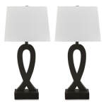 Markellton Table Lamp (Set of 2)