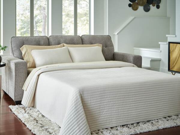 Larimer Queen Sofa Sleeper - Image 3
