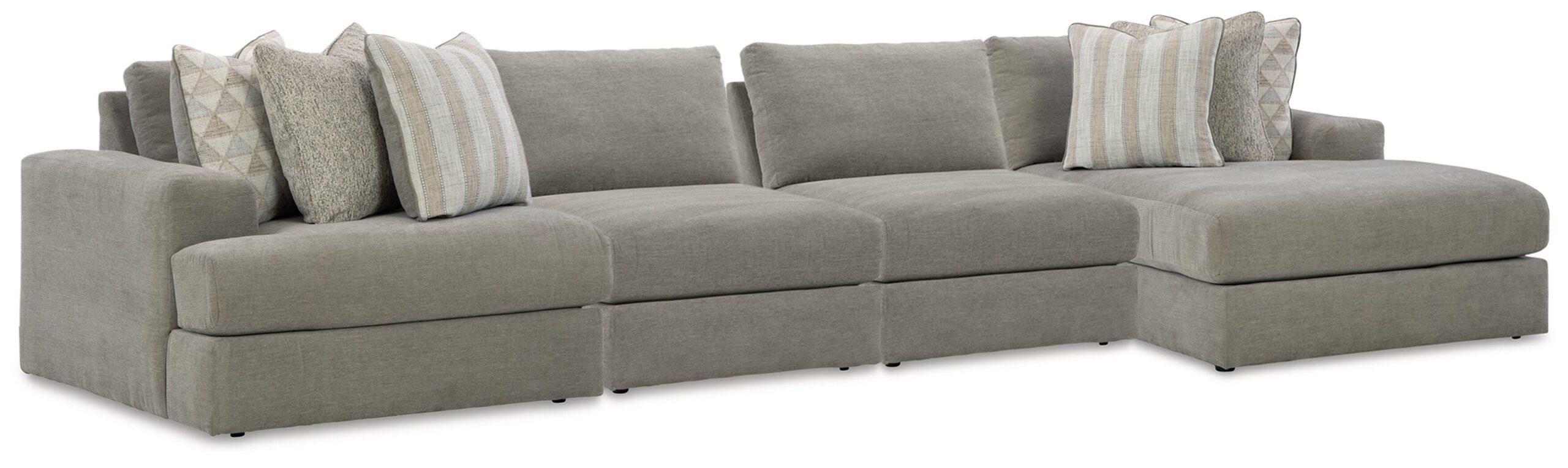 d3836e399e91ac69141589adf5e0d62e Avaliyah 4-Piece Sectional - Image 1