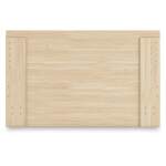 Onita Full Panel Platform Bed with 2 Side Storage - Image 9
