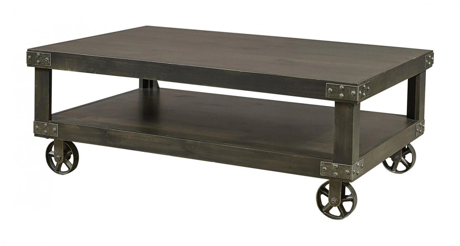 d389616df58d172e177c843334d099f4 Industrial Cocktail Table - Image 1