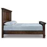 Porter Queen Panel Bed, Dresser, Mirror and 2 Nightstands - Image 9
