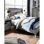 Baystorm Full Panel Bed - Image 10
