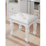 Kozlani Vanity, Mirror and Stool - Image 16