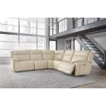 Double Deal 5-Piece Power Reclining Sectional - Image 3