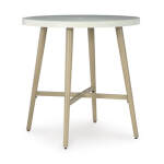 Seton Creek Outdoor Bar Table