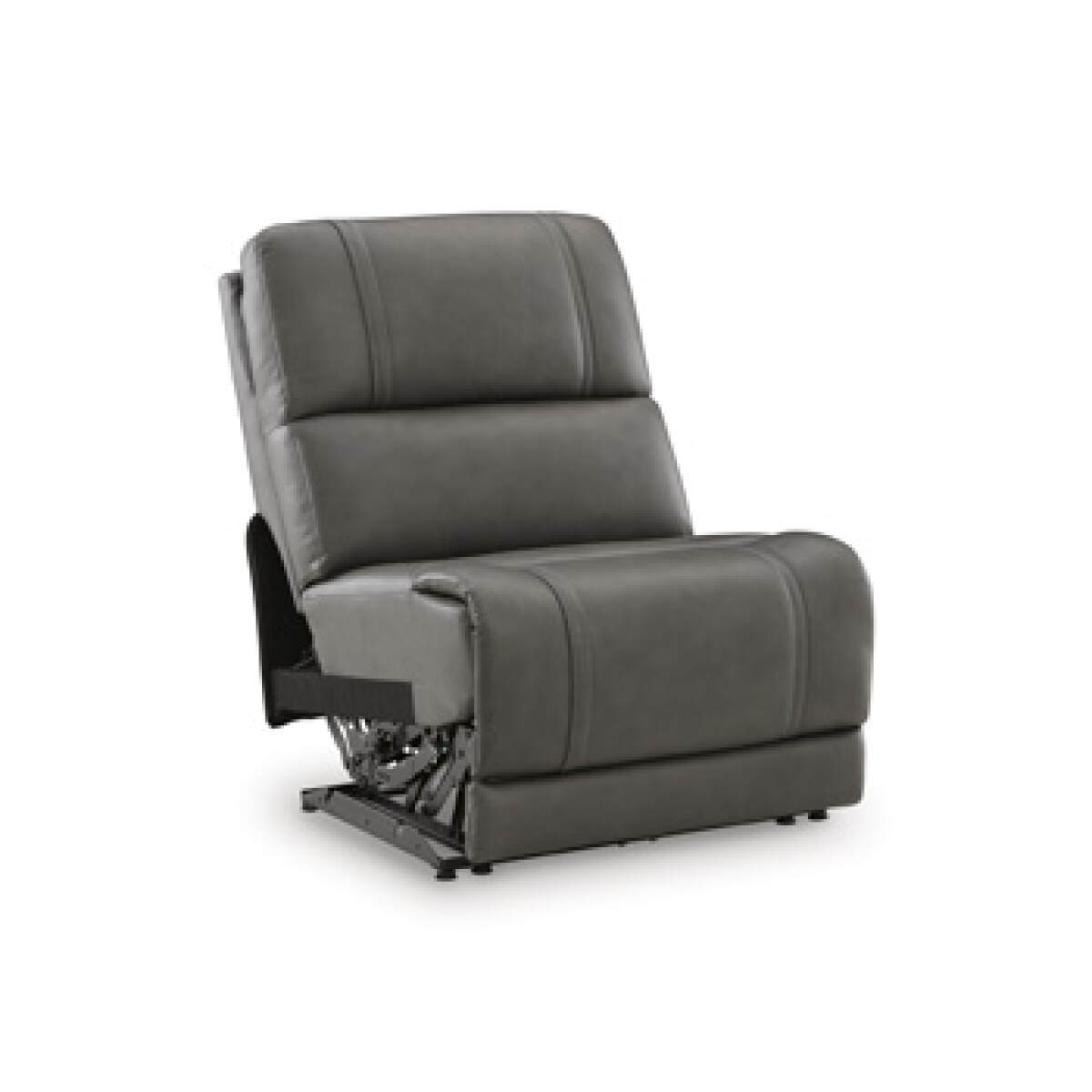 d3cd731320ef534141c5f33e6c3738ad 5Z - Pittson Power Armless Recliner - Image 1