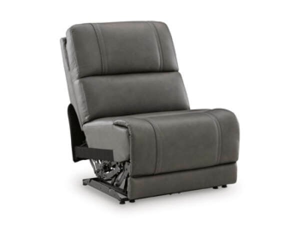5Z - Pittson Power Armless Recliner