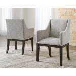 Burkhaus Dining Arm Chair - Image 3