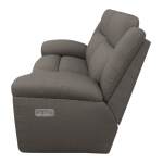 Joel Power Reclining Loveseat w/ Headrest - U48761 - Image 3