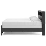 Broachmyn King Bookcase Bed - Image 8