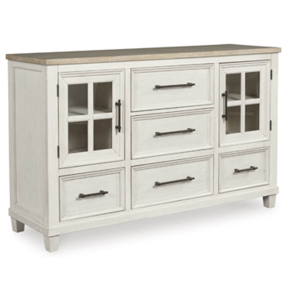 d435921ae2c1ceb3a14232c7b38669bf Shaybrock Dresser - Image 1