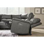 Bleckley 5-Piece Power Reclining Sectional - Image 7