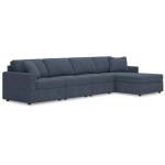 Modmax 4-Piece Sectional with Chaise