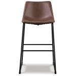 Centiar Pub Height Bar Stool (Set of 2) - Image 5