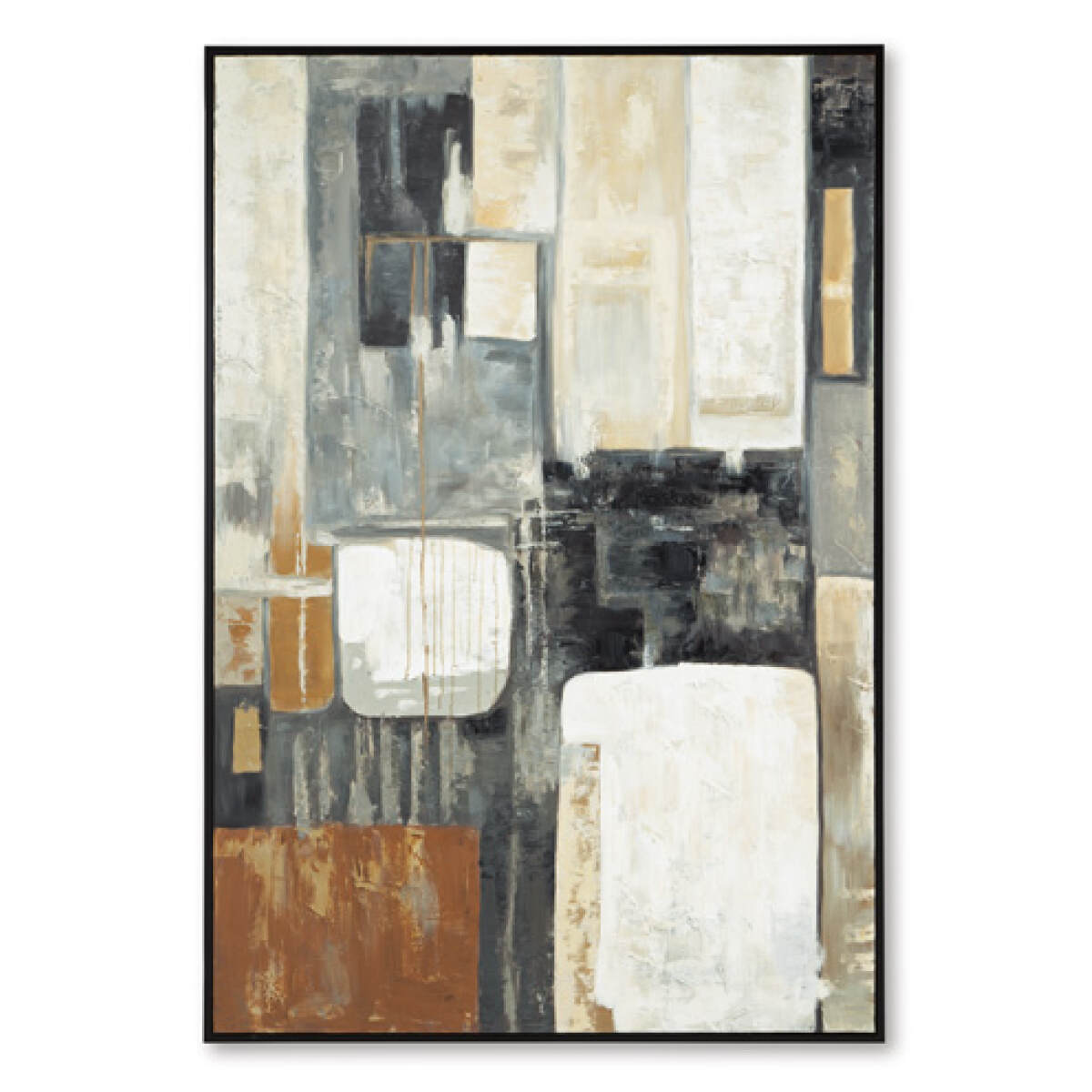 d477eb1eef201e255ad88601ca56d486 Howford Wall Art - Image 1
