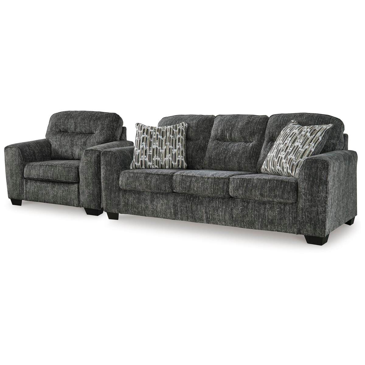 d48b9e66d65c69cd5cd7de1a1d5de6ce Lonoke Sofa and Oversized Chair - Image 1