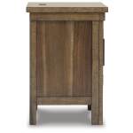 Moriville Lift-top Coffee Table and 2 Chairside End Tables - Image 6