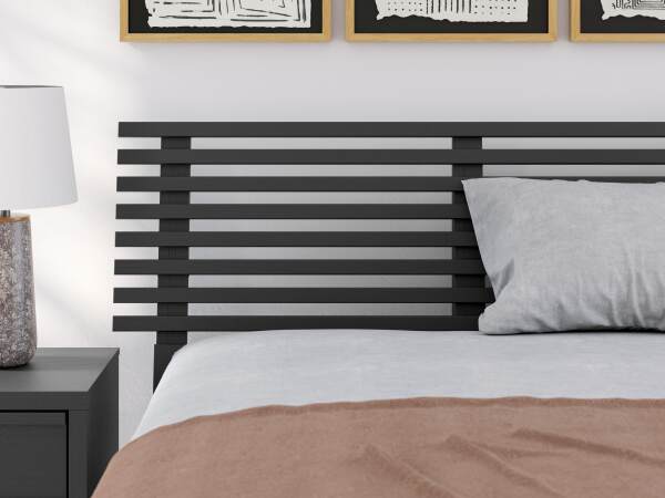 Danziar Full Slat Panel Bed - Image 7