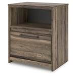 Elbrim Queen Panel Storage Bed, Dresser and Nightstand - Image 24