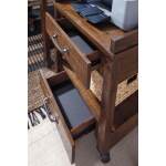 Baldridge Printer Stand - Image 4