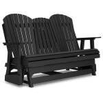 Hyland Wave Outdoor Glider Loveseat - Image 2