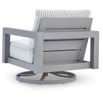 Hurley Park Outdoor Sofa, 2 Lounge Chairs and Coffee Table - Image 8