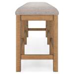 Havonplane Counter Height Extension Dining Table 4 Barstools and Bench - Image 20