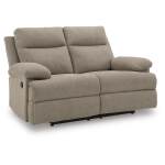 Side-Swipe Reclining Sofa and Loveseat - Image 4