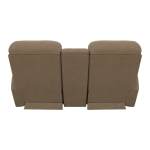 Cade Power Reclining Loveseat w/ Headrest, Lumbar & Console - X49803 - Image 4