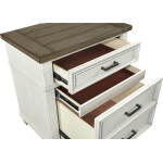 Caraway 2 Drawer Ns I248-450-2 - Image 7
