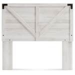 Shawburn Full Crossbuck Panel Headboard - Image 4