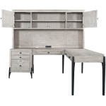 Zane Modular Desk I256HOGRP1 - Image 9