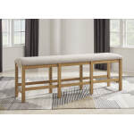 Havonplane 72" Counter Height Dining Bench