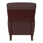 Riley High Leg Reclining Chair - 295448 - Image 4