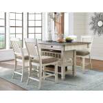 Bolanburg Counter Height Dining Table and 4 Barstools - Image 11
