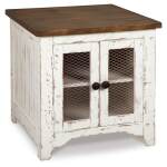 Wystfield End Table - Image 2