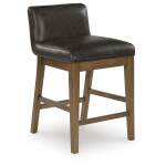 Cabalynn Counter Height Dining Table and 4 Barstools - Image 5